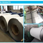 Aisi Material 410 Coil Grades 410 430 304 201 Coil Stainless Steel Material