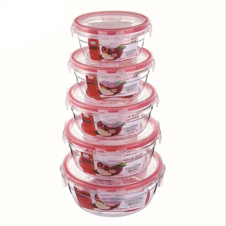 BPA FREE Shatter Proof Conteneur alimentaire Ultra Clear Contenedor de comida Fresh Keeping Box Tritan Round Food Container
BPA FREE Shatter Proof Conteneur alimentaire Ultra Clear Contenedor de comida Fresh Keeping Box Tritan Round Food Container