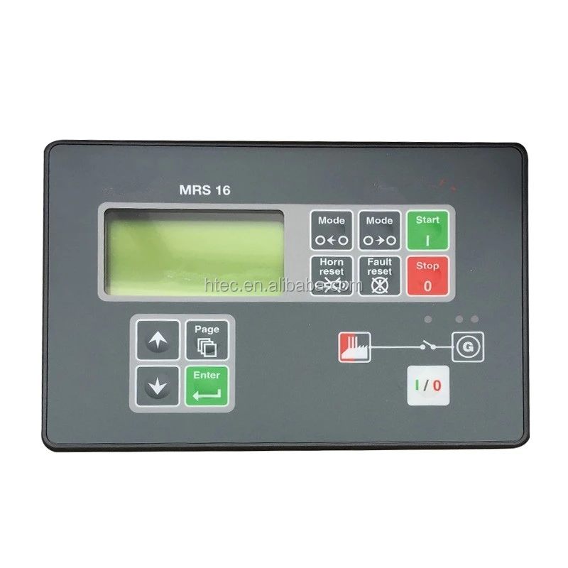 Genset controller IL-NT AMF25