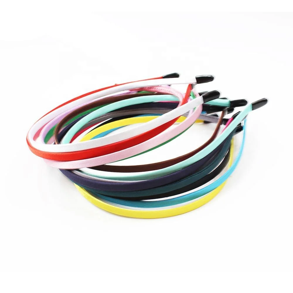 15 Colors Elastic Hair Hoop Elastic Headband For Women Custom Wholesale Handmade DIY Hair Accessories
15 Colors Elastic Hair Hoop Elastic Headband For Women Custom Wholesale Handmade DIY Hair Accessories