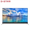 china factory cheapest price slim design full hd 1080p flat screen 12v smart tv 40 inch 32
