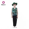 Unique Style Green Gardener Cosplay Carnival Party Career Costumes With Hat