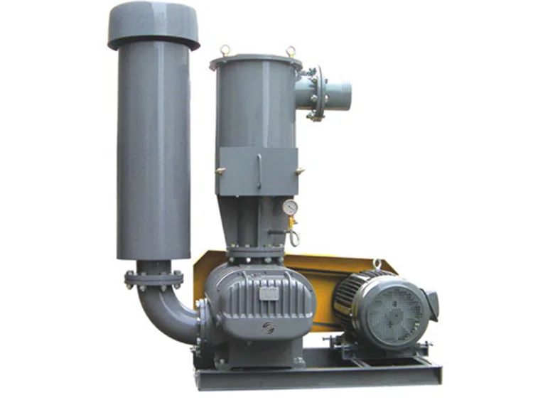 Roots Rotary Lobe Blower, 380V, 2.65m3 - detail 2