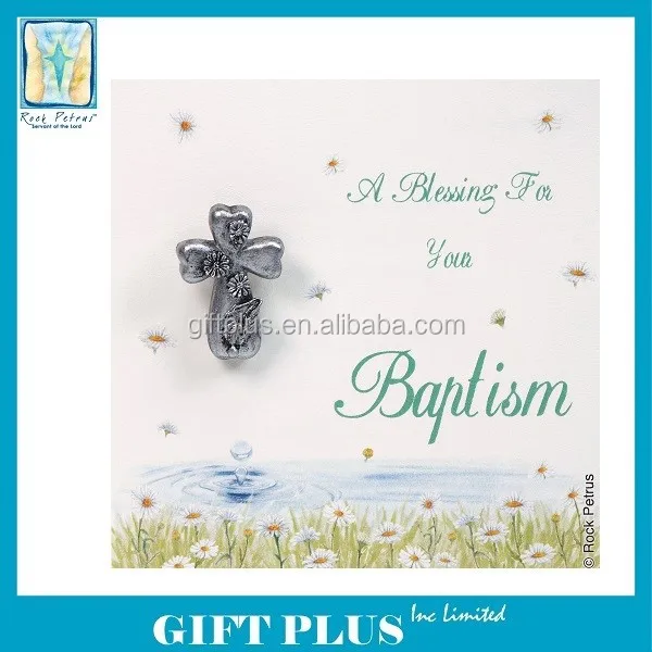 cross baptism souvenirs