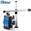 4 wheel alignment system used in car services shops