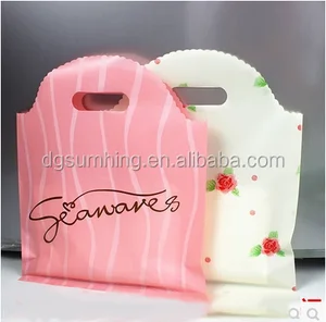 gift bag with custom design printing for garment gift packaging