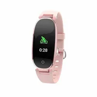 Beautiful Women Girl smart band S3 Plus Smart Watch Color Screen Waterproof Heart Rate Monitor Smart bracelet S3
Beautiful Women Girl smart band S3 Plus Smart Watch Color Screen Waterproof Heart Rate Monitor Smart bracelet S3