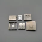 Metal can rf emi shield box PCB board shielding without tooling