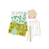 32 Piece Gum Paste Flower Kit fondant Decor tool kitchen baking tools