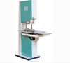YG450 automatic band saw paper cutting machine paper cutter table napkin tissue paper converting machinery