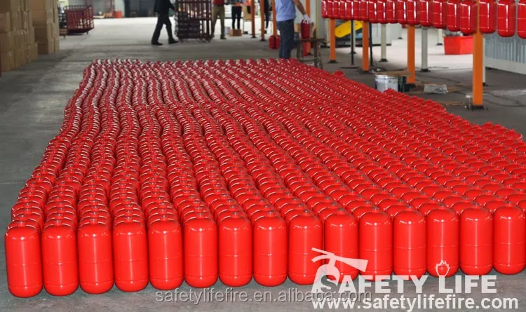 1kg dcp abc dry powder fire extinguisher cylinder
