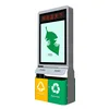 lightbox scroller display billboard 2012 new technology acrylic led lightbox for restaurant