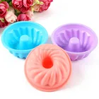 Manufacture Factory Wholesale Silicone Chiffon Cake Mold