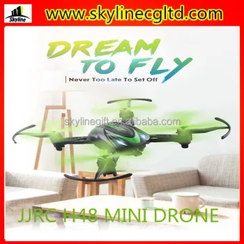 drone jjrc h48 mini