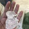 Wholesale Natural White crystal wool Stone lucency Crystal for sale