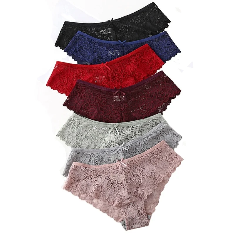 1850 Girl Low Waist Sexy Full Lace Transparent Knickers Underwear Women Lace Thong Panties, Black, blue, red, wine red, green, gray, pink
1850 Girl Low Waist Sexy Full Lace Transparent Knickers Underwear Women Lace Thong Panties, Black, blue, red, wine red, green, gray, pink
