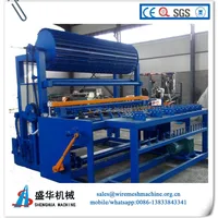 Grassland Farm Fencing Equipment Weaving Fence