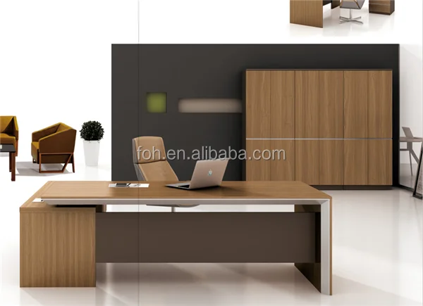 standard office desk dimensions modern executive desk(foh-kna241 standard office desk dimensions modern executive desk(foh-kna241