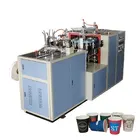 High Speed China Manufacture Coffee Paper Cup Machine