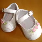 Goodteck 2014 Latest Fashion baby shoes and baby canvas shoes