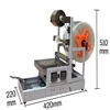 Cheap Price Wood Small Candy Roll Wrapping Machine