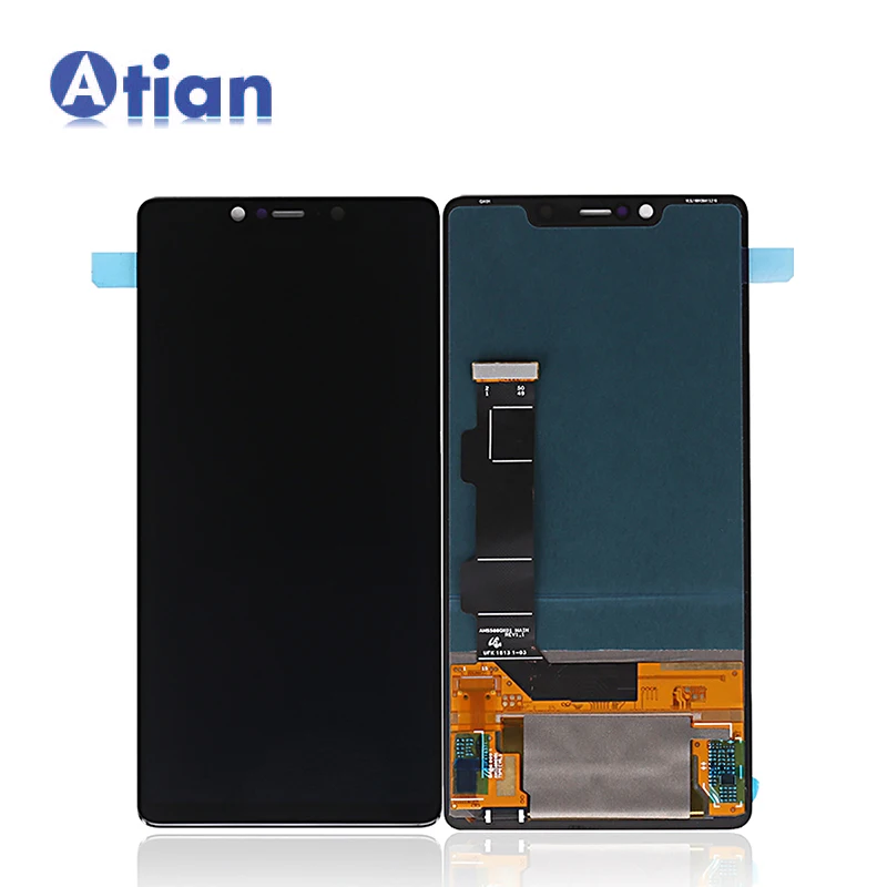 5.88'' for Xiaomi MI 8 SE LCD Display Touch Screen Digitizer Assembly Replacement Parts for Xiaomi Mi 8 SE Display MI8 SE LCD, Black
5.88'' for Xiaomi MI 8 SE LCD Display Touch Screen Digitizer Assembly Replacement Parts for Xiaomi Mi 8 SE Display MI8 SE LCD, Black