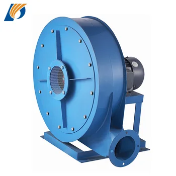 centrifugal exhaust blower