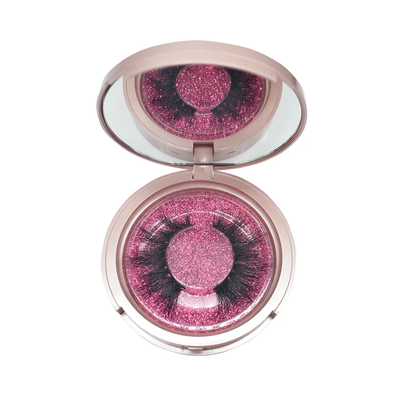 Private Label Wholesale 3D Mink False Eyelash Strip With Packaging Box With 25mm Eyelashes
Private Label Wholesale 3D Mink False Eyelash Strip With Packaging Box With 25mm Eyelashes