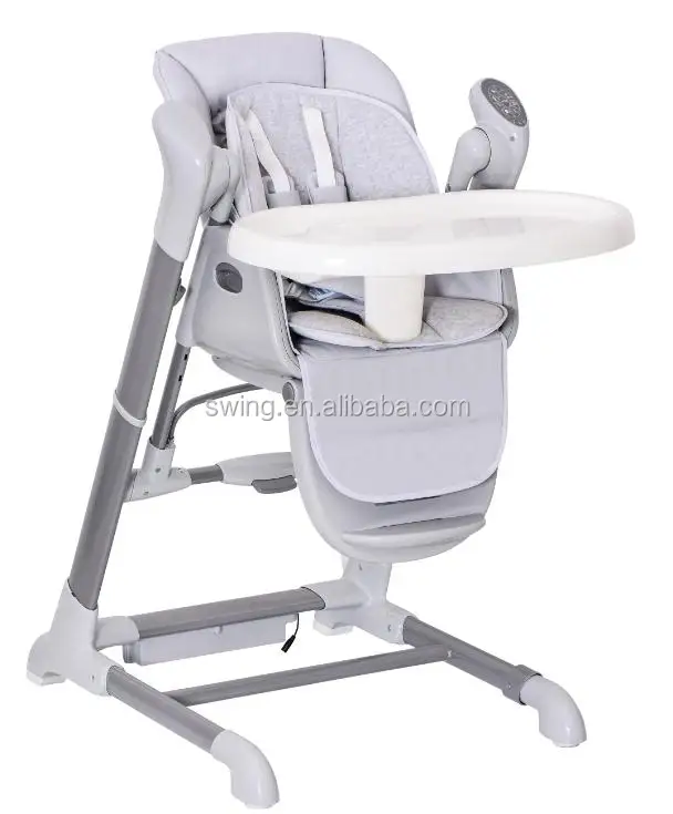 baby swing feeding chair