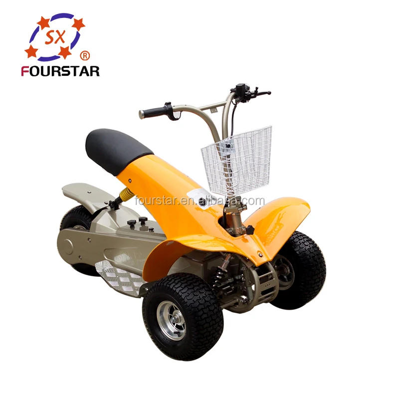 fourstar golf buggy