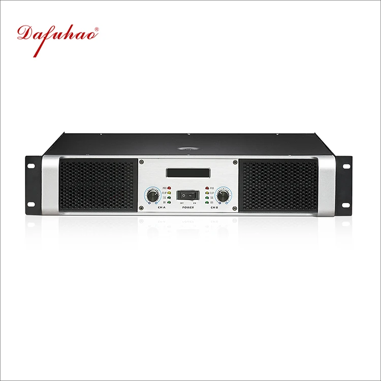 250W 2 channel stage dj sound power mixer audio amplifier power professional, Black/oem
250W 2 channel stage dj sound power mixer audio amplifier power professional, Black/oem
