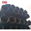 china factory mild carbon large diameter ssaw q345b spiral welded steel pipe tube price