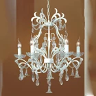 Popular Lights Light Top Popular 6 Lights Incandescent Austrian Wholesale Crystal Chandeliers Light