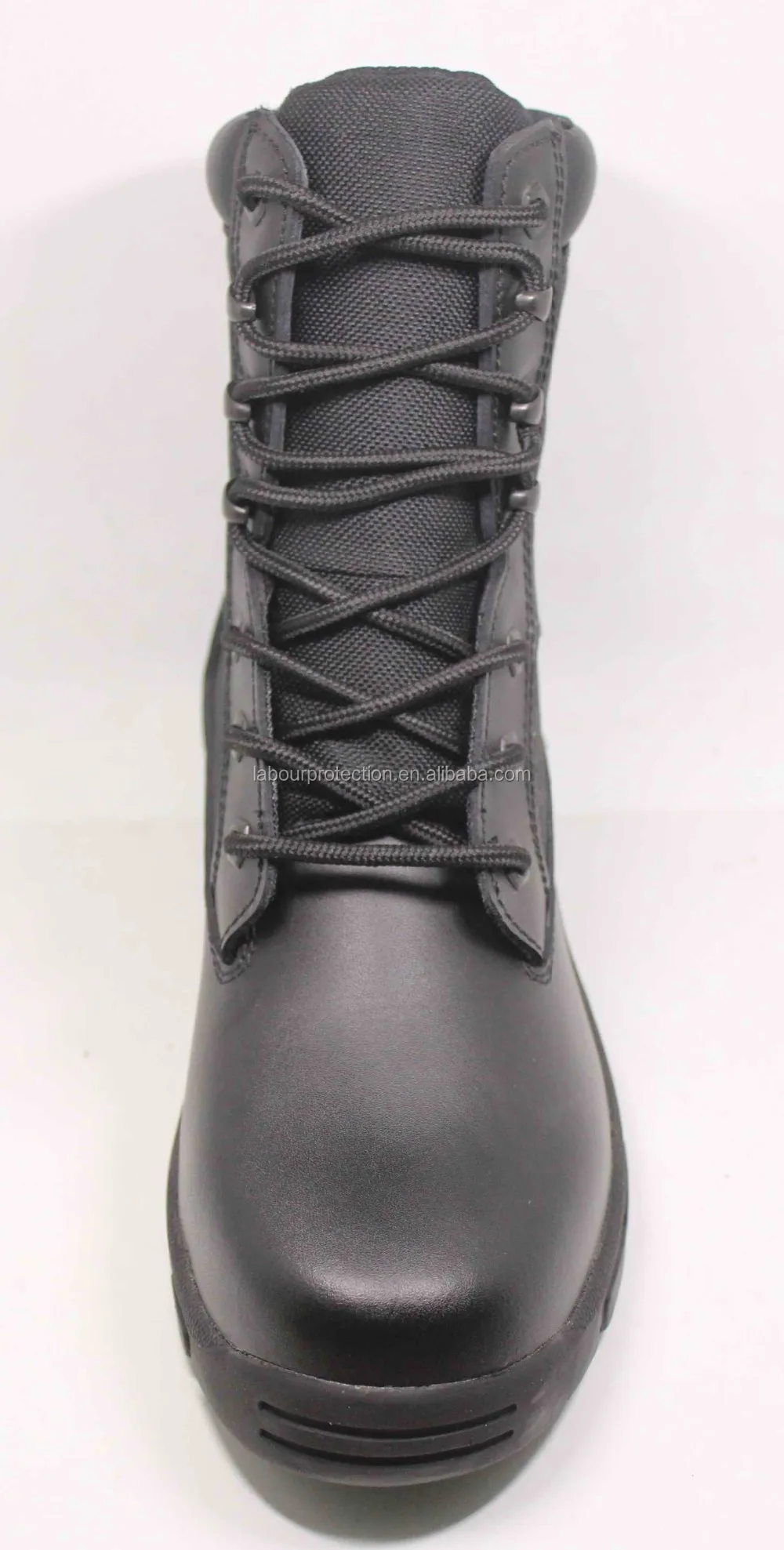 product type: miliary boots upper material: black action cow