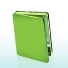 Metal CD holder and DVD tin box