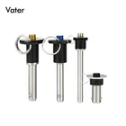 Button Handle Positive Locking Pins/Quick Release Pins/Ball lock pins