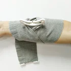 Israeli 6" Compression Bandage, Authentic Compact Design for Emergency Wound Dressing, First Aid Trauma Bandage
