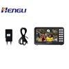 4.3 Inches Mini HD DVB-T/T2 Portable Pocket Handheld Digital TV Free Live Streaming TV Player World Cup