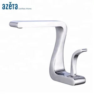 China Aqua Brass Bathroom Faucets China Aqua Brass Bathroom