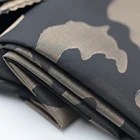 Yarn-dyed camouflage jacquard Composite fabric camo fabric polyester