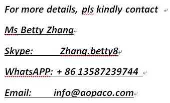 contact information