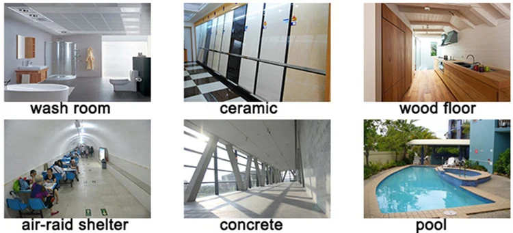 Cheap Price Single Component Acrylic Waterproofing Coating for Concrete Roof