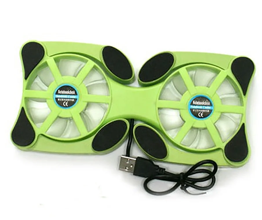Amazon Hot sale Cheap Price Laptop Dual Cooling Base pads USB fans
Amazon Hot sale Cheap Price Laptop Dual Cooling Base pads USB fans