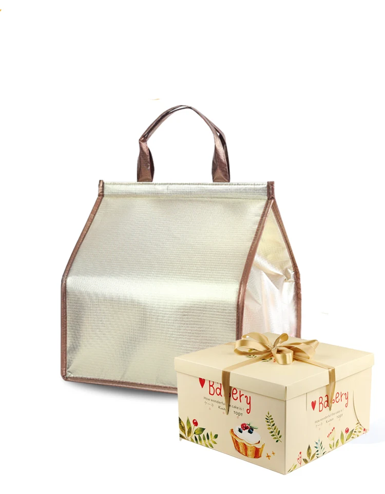 waterproof aluminum foil Custom printed Portable promotional reusable Insulated Cooler Bag
waterproof aluminum foil Custom printed Portable promotional reusable Insulated Cooler Bag