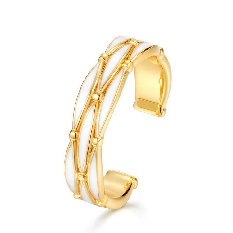 High polished twist pink green white jewelry wholesale jewelry gold plating Rings 925 silver full enamel open ring
High polished twist pink green white jewelry wholesale jewelry gold plating Rings 925 silver full enamel open ring