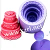 RTV silicone rubber for cake moulds