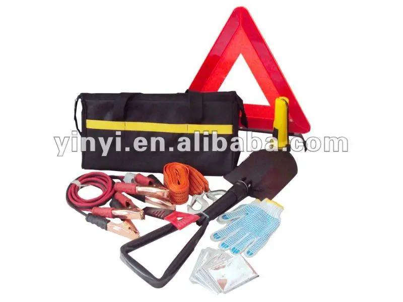 YYS12049 Roadside car emergency kit for winter