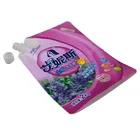 Accept Custom Laminated material spout pouch/liquid stand up pouch with spout
