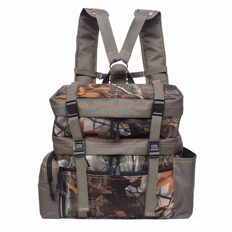Heavy Duty Outdoor Sports Camping Climbing Hiking 600D Oxford Camouflage Tactical Military Backpack, Camoflage
Heavy Duty Outdoor Sports Camping Climbing Hiking 600D Oxford Camouflage Tactical Military Backpack, Camoflage