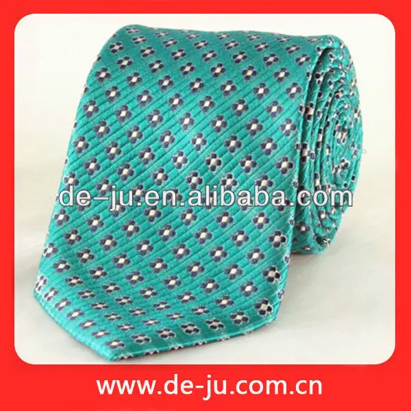 fashion design packing box red fabric silk jacquard necktie